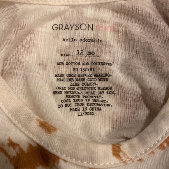 Grayson Mini Set - Picture 5 of 5